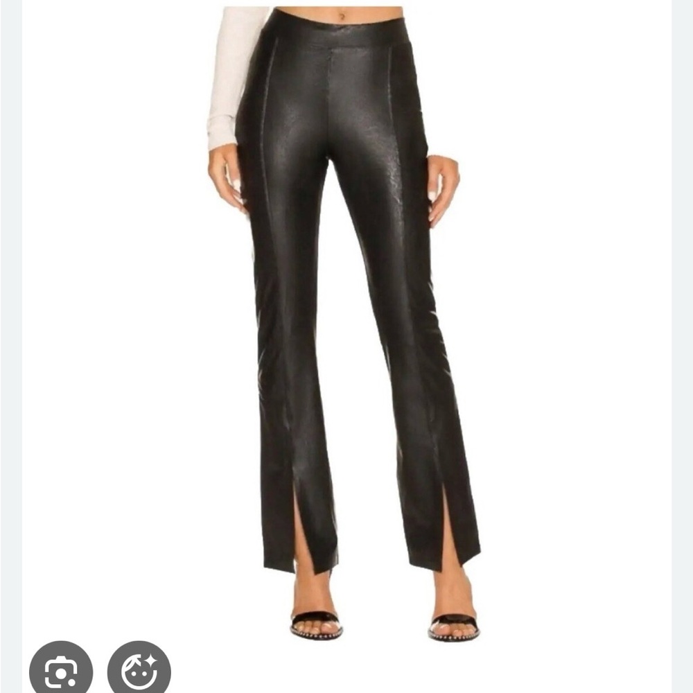 Commando Black Flare Pants